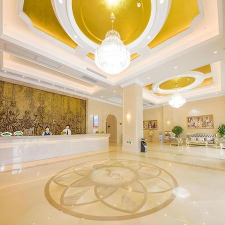 Vienna Classic Hotel Qingyuan Taihe Ancient Cave Scenic Area Exteriér fotografie