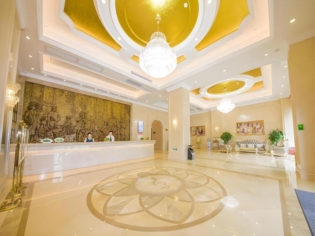 Vienna Classic Hotel Qingyuan Taihe Ancient Cave Scenic Area Exteriér fotografie