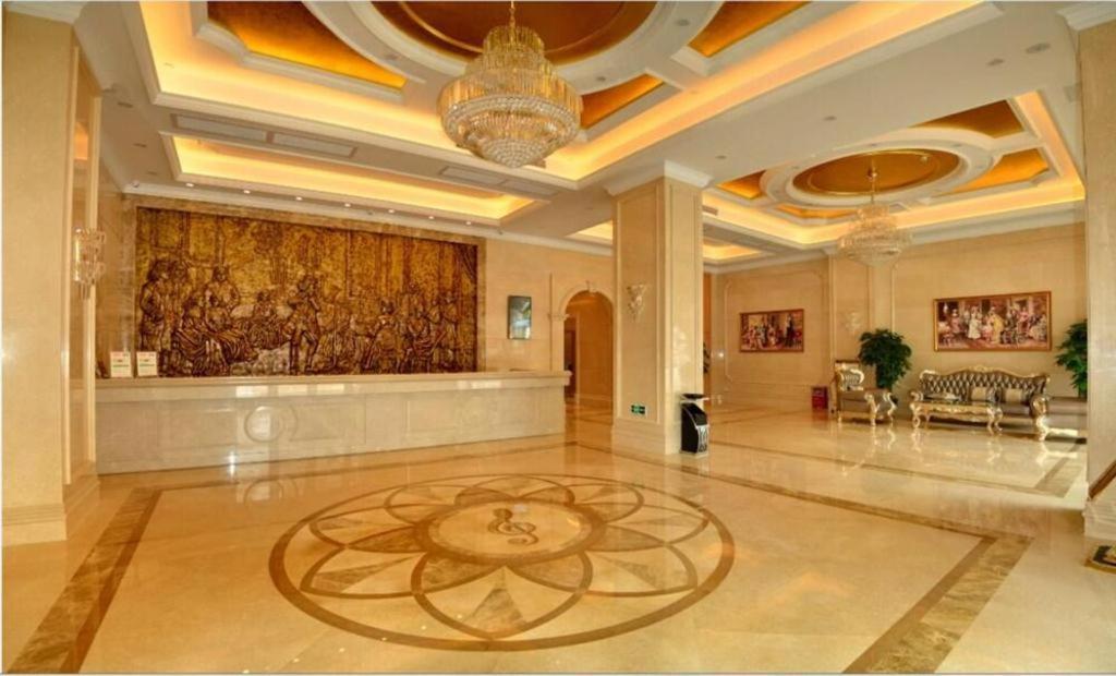 Vienna Classic Hotel Qingyuan Taihe Ancient Cave Scenic Area Exteriér fotografie