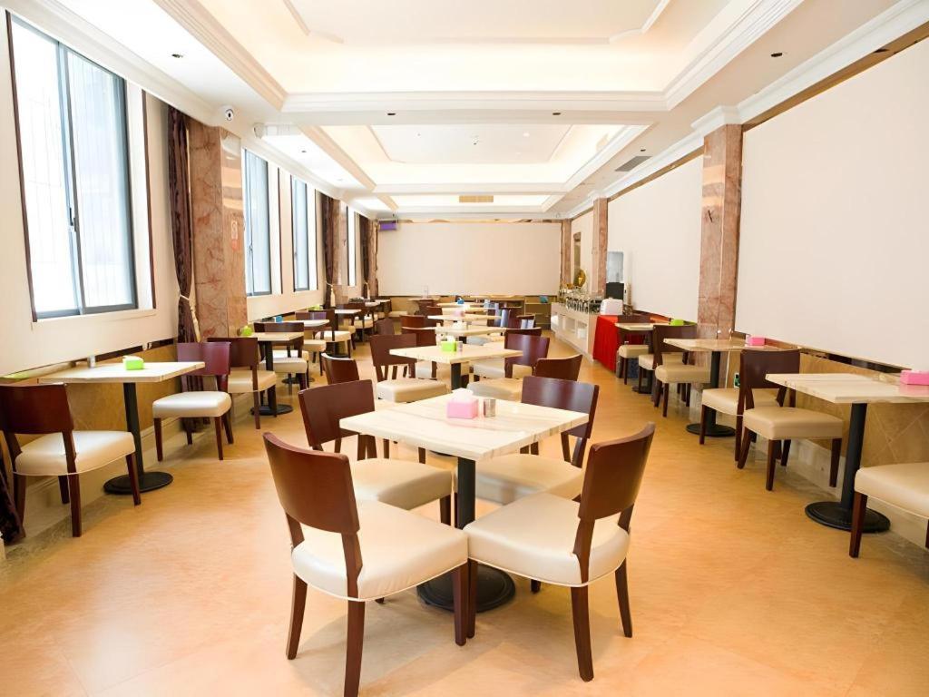 Vienna Classic Hotel Qingyuan Taihe Ancient Cave Scenic Area Exteriér fotografie