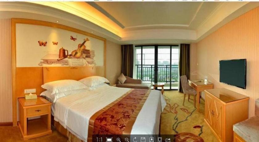 Vienna Classic Hotel Qingyuan Taihe Ancient Cave Scenic Area Exteriér fotografie