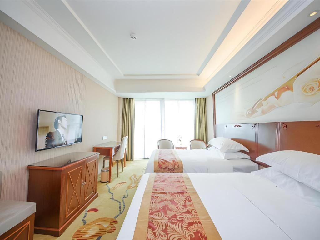 Vienna Classic Hotel Qingyuan Taihe Ancient Cave Scenic Area Exteriér fotografie