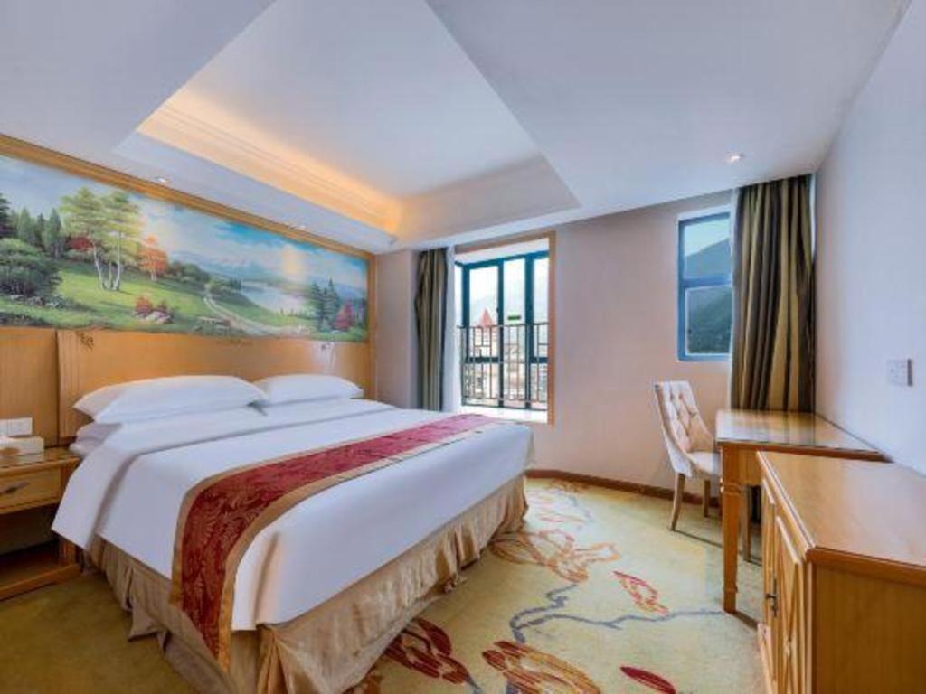 Vienna Classic Hotel Qingyuan Taihe Ancient Cave Scenic Area Exteriér fotografie