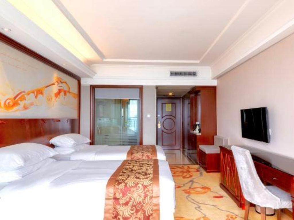 Vienna Classic Hotel Qingyuan Taihe Ancient Cave Scenic Area Exteriér fotografie