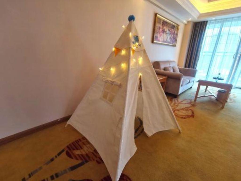 Vienna Classic Hotel Qingyuan Taihe Ancient Cave Scenic Area Exteriér fotografie