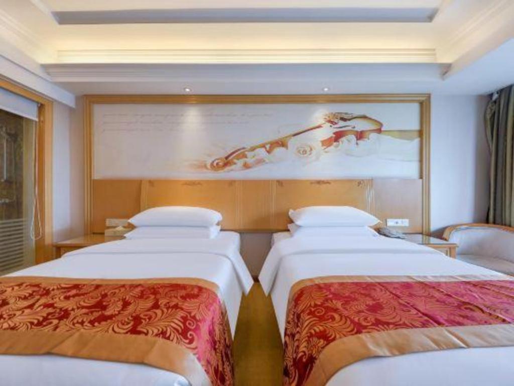 Vienna Classic Hotel Qingyuan Taihe Ancient Cave Scenic Area Exteriér fotografie