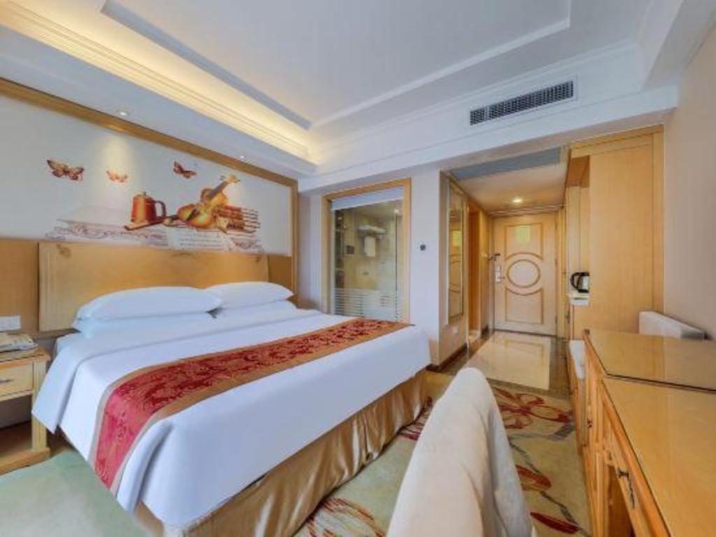 Vienna Classic Hotel Qingyuan Taihe Ancient Cave Scenic Area Exteriér fotografie