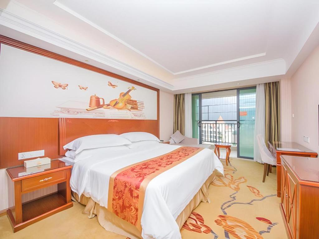 Vienna Classic Hotel Qingyuan Taihe Ancient Cave Scenic Area Exteriér fotografie