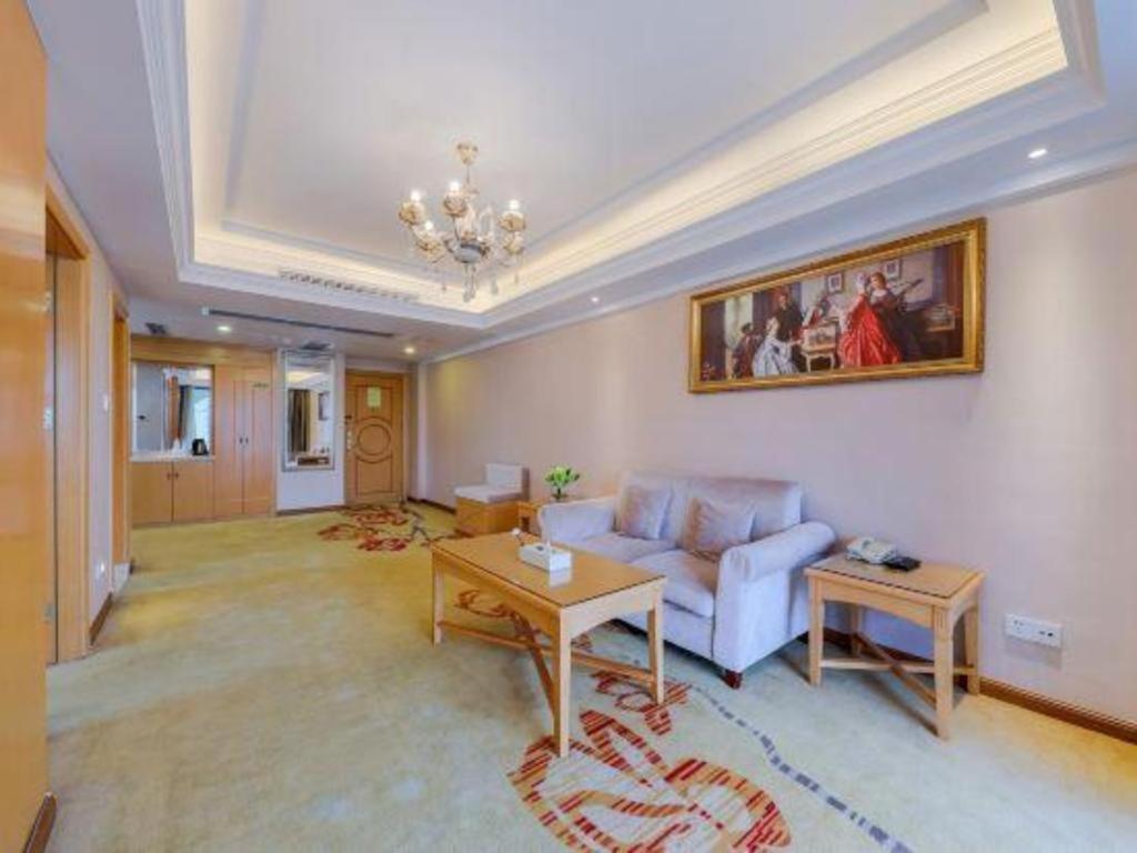 Vienna Classic Hotel Qingyuan Taihe Ancient Cave Scenic Area Exteriér fotografie
