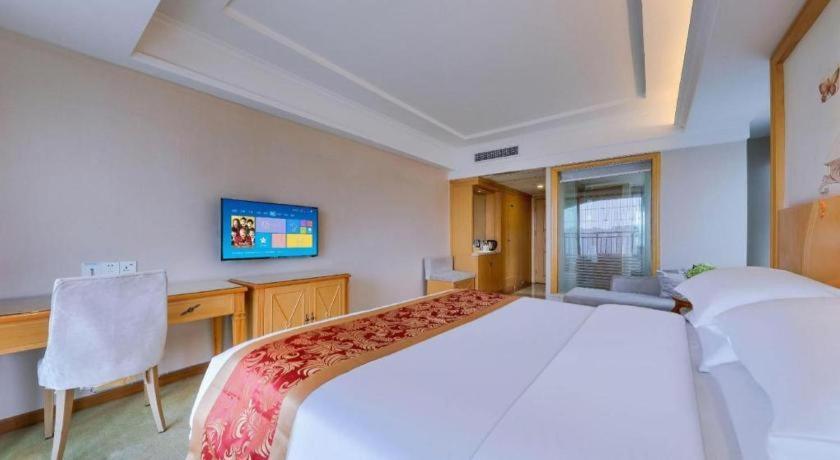 Vienna Classic Hotel Qingyuan Taihe Ancient Cave Scenic Area Exteriér fotografie