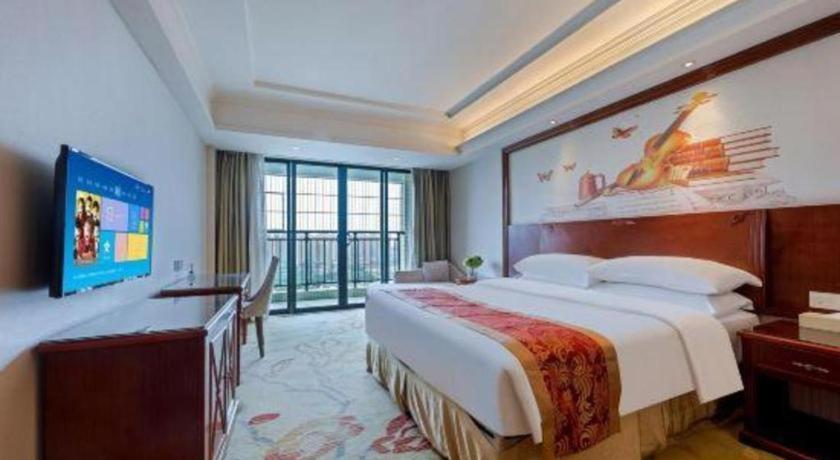 Vienna Classic Hotel Qingyuan Taihe Ancient Cave Scenic Area Exteriér fotografie