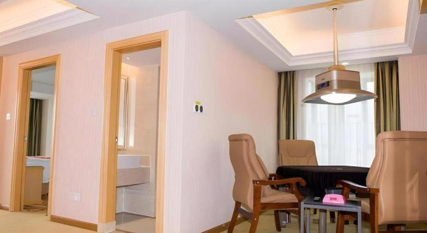 Vienna Classic Hotel Qingyuan Taihe Ancient Cave Scenic Area Exteriér fotografie