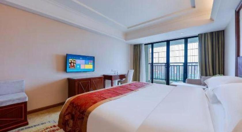 Vienna Classic Hotel Qingyuan Taihe Ancient Cave Scenic Area Exteriér fotografie