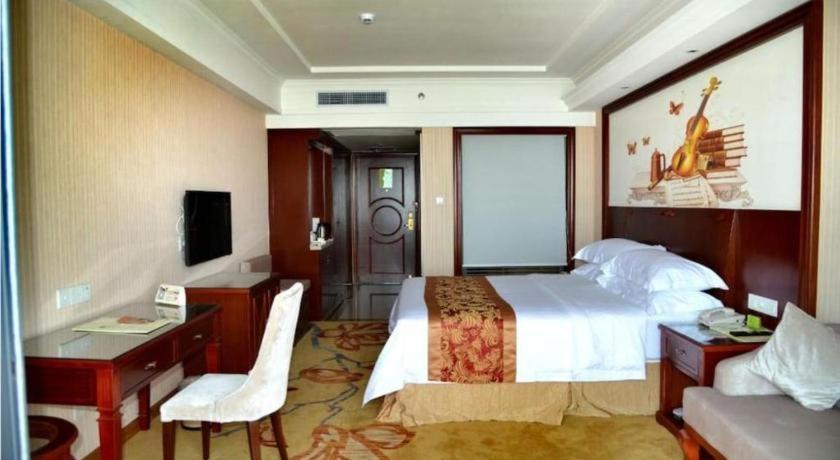 Vienna Classic Hotel Qingyuan Taihe Ancient Cave Scenic Area Exteriér fotografie