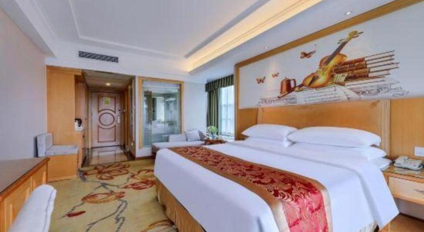 Vienna Classic Hotel Qingyuan Taihe Ancient Cave Scenic Area Exteriér fotografie